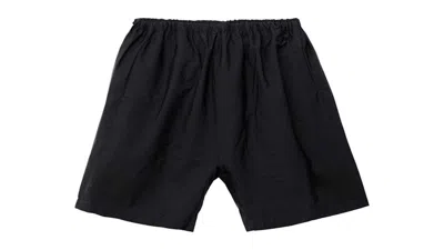 Pre-owned Yeezy Sh01 Short In Black