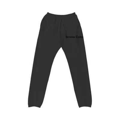 Pre-owned Yeezy Sp-06 Sweatpant 'black' | Men's Size 1