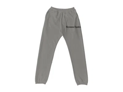 Pre-owned Yeezy Sp06 Sweatpant In Dark Grey