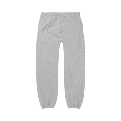 Pre-owned Yeezy Sp-08 Sweatpants 'heather Grey' | Men's Size L In Gray