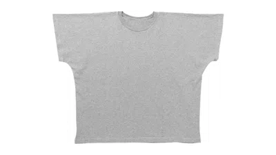Pre-owned Yeezy Ts01 T-shirt In Grey In Gray