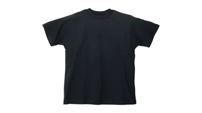 Pre-owned Yeezy Ts02 Top In Black