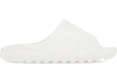 Yeezy Unisex Ys 01 Slide Sandals In White