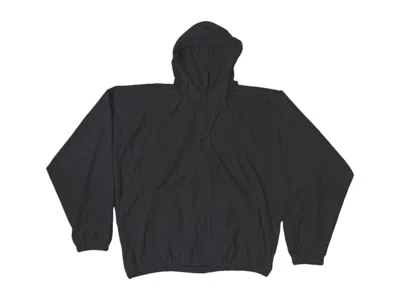 Pre-owned Yeezy Wb01 No Print Windbreaker In Black