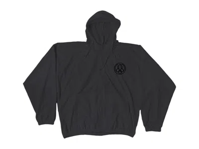 Pre-owned Yeezy Wb01 Windbreaker In Black