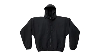 Pre-owned Yeezy Wb01 Windbreaker (ss25) In Black