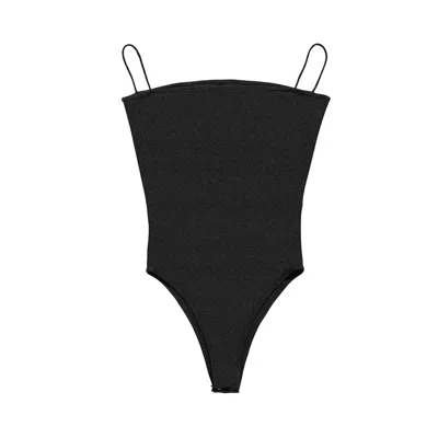 Pre-owned Yeezy Women's Bd-03 Body Suit 'black' | Women's Size M