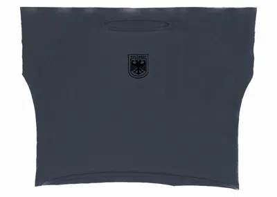 Pre-owned Yeezy Women's  Yzy Box T-shirt In Black