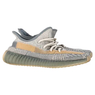 Yeezy X Adidas Boost 350 V2 Sneakers In Israfil Cotton In Grey