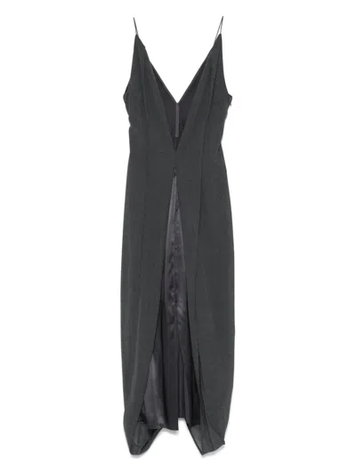 Yehuafan Layered Maxi Dress