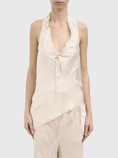 Yehuafan Top Woman  In Neutral