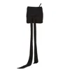 Yelda Alatekin Women's Draco Black Mini Skirt In Black