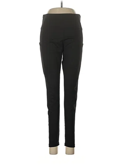 Pre-owned Yelete Active Pants In Black