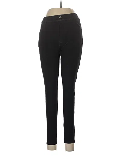 Pre-owned Yelete Active Pants In Black