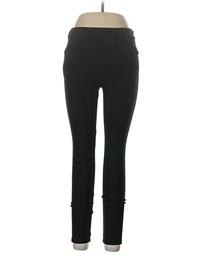 Pre-owned Yelete Active Pants In Black