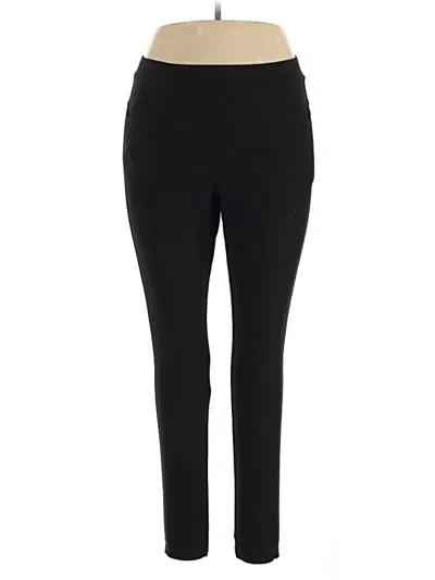 Yelete Active Pants In Black