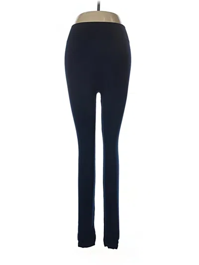 Pre-owned Yelete Active Pants In Blue