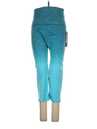 Pre-owned Yelete Active Pants In Teal