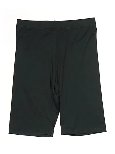 Pre-owned Yelete Athletic Shorts In Black