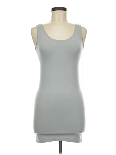 Pre-owned Yelete Casual Dress In Blue