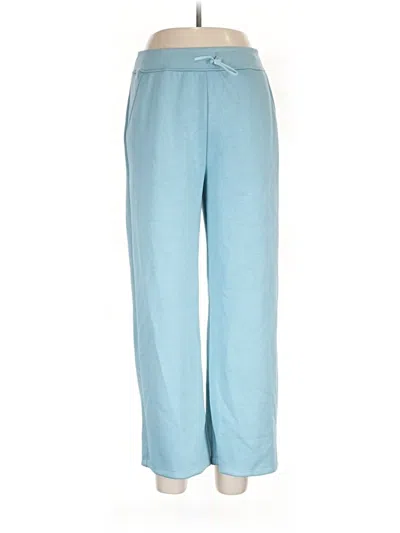 Pre-owned Yelete Casual Pants In Blue