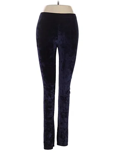 Pre-owned Yelete Casual Pants In Blue