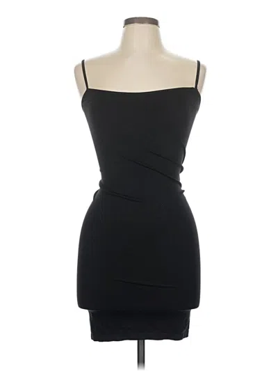 Pre-owned Yelete Cocktail Dress In Black