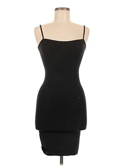 Pre-owned Yelete Cocktail Dress In Black