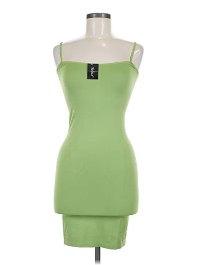 Yelete Cocktail Dress In Green