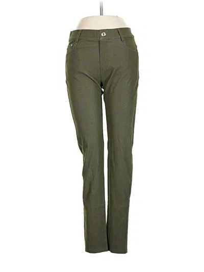 Pre-owned Yelete Jeans In Green