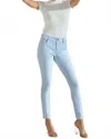 Yelete Women's Our Favorite Jegging In Light Blue In Blue