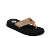 Yellow Box Farlin Sandal In Blue