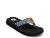 Yellow Box Fromy Sandal In Multi