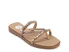 Yellow Box Lela Sandal In Multi