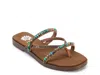 Yellow Box Lela Sandal In Multi