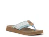 Yellow Box Nara Flip Flop In Multi
