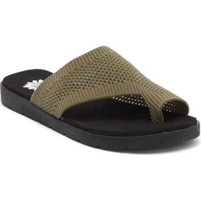 Yellow Box Premium Feeza Sandal In Multi