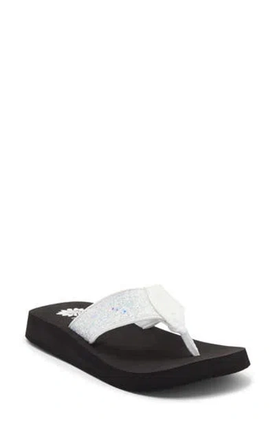 Yellow Box Premium Feliks Flip Flop Sandal In Black