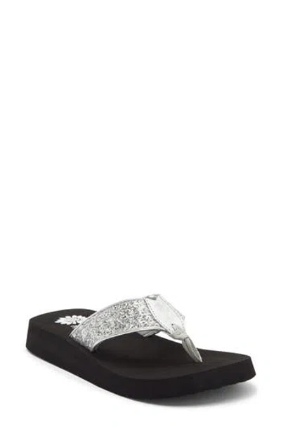 Yellow Box Premium Feliks Flip Flop Sandal In Multi