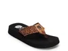Yellow Box Wally Sandal In Multi