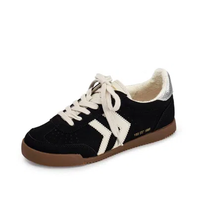 Yellow Box Women's Neevan Lace-up Sneaker In Black