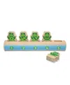 Yellow Door Five Frogs On A Log Number Line Tool In Multi