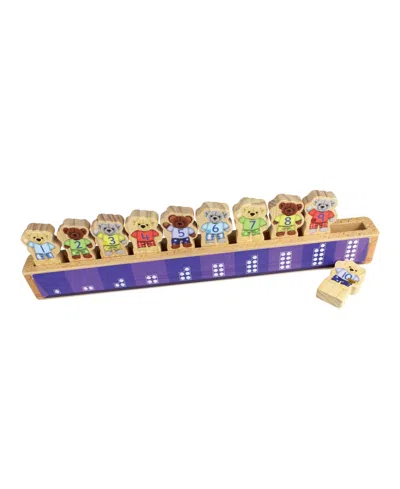 Yellow Door Ten In The Bed Number Line Tool In Multi