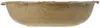 Yellow Nose Studio Brown N-02 Bowl In Terra-cotta Or Sand