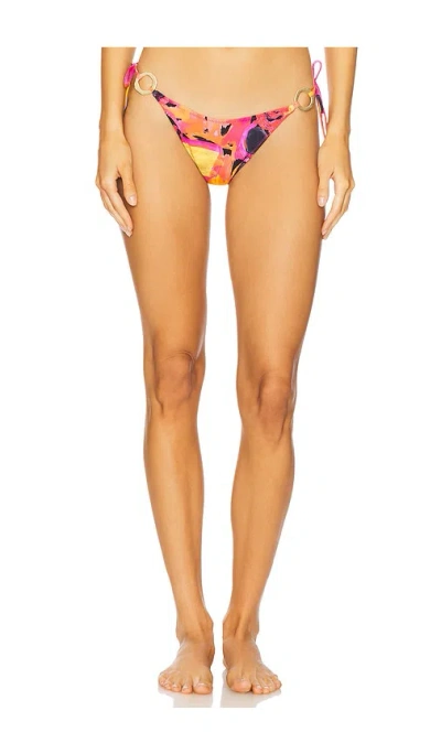 Yellow The Label Jona Ring Bottom In Multi