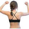 Yellowberry Poppy Seamless Bra In Black