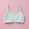 Yellowberry Sky High Impact Sports Bra In Sea Mint