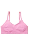Yellowberry Kids'  Tulip Seamless Bra In Peony