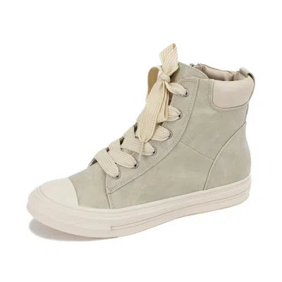 Yellowbox Women's Valter Sneaker In Bone In Beige