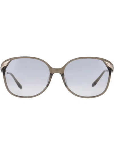 Yellows Plus Glenda Mini Sunglasses - Stylish Acetate Frame For Men In Gray